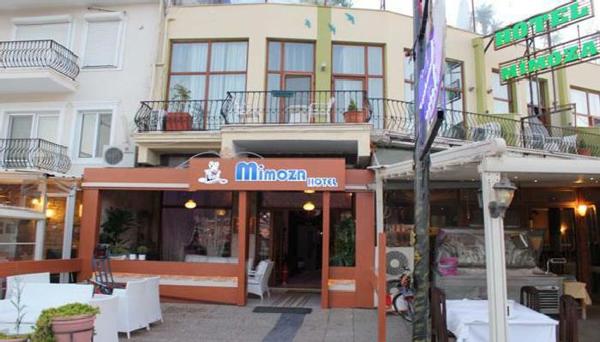 Mimoza Hotel