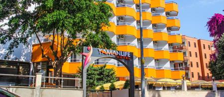 Yaman Life Hotel