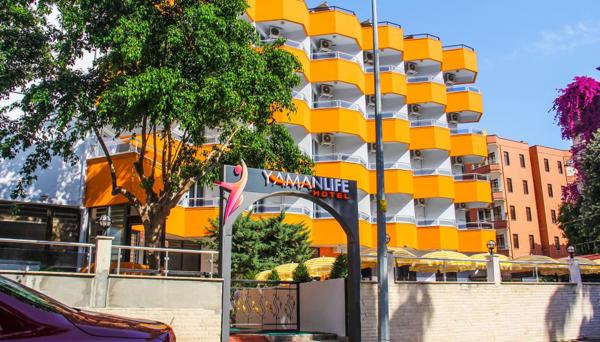 Yaman Life Hotel
