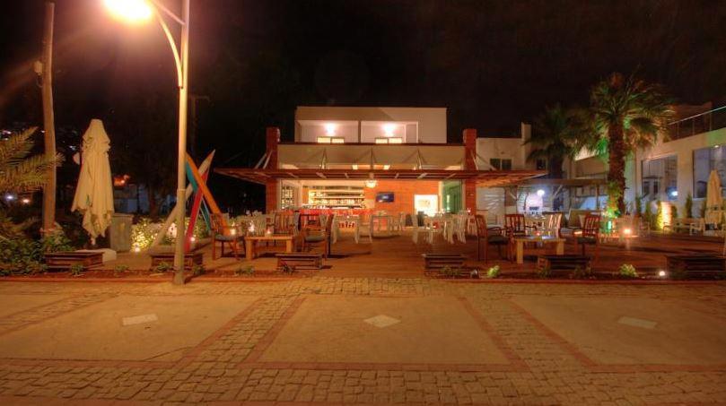 Meggs Otel & Beach Restaurant