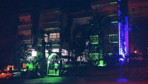 Amossia Elite Hotel