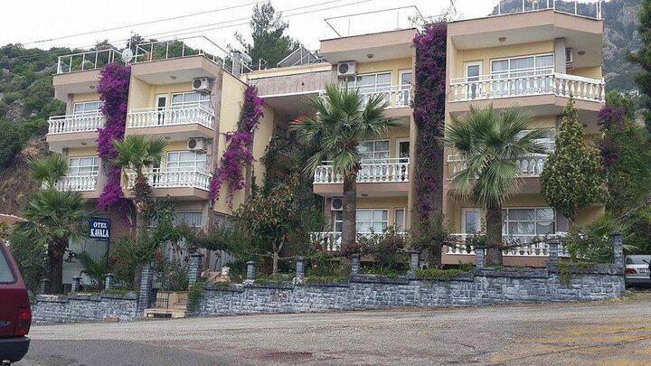 Amossia Elite Hotel