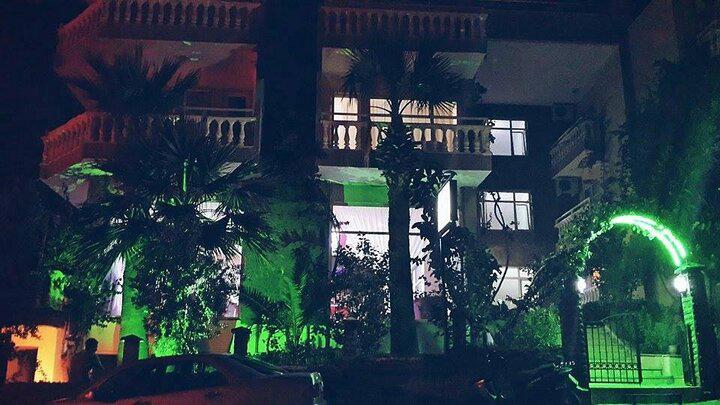 Amossia Elite Hotel