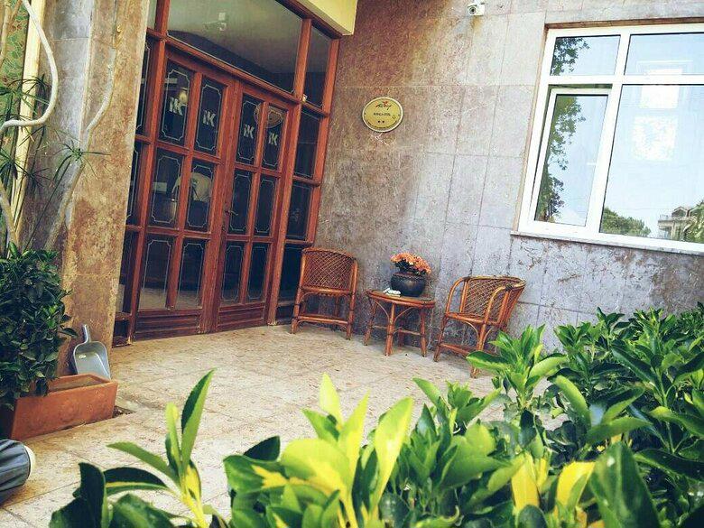 Amossia Elite Hotel