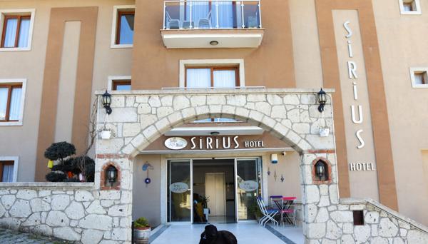 Sirius Mi Hotel