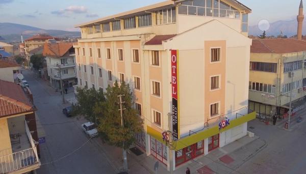 Çivril Deluxe Hotel