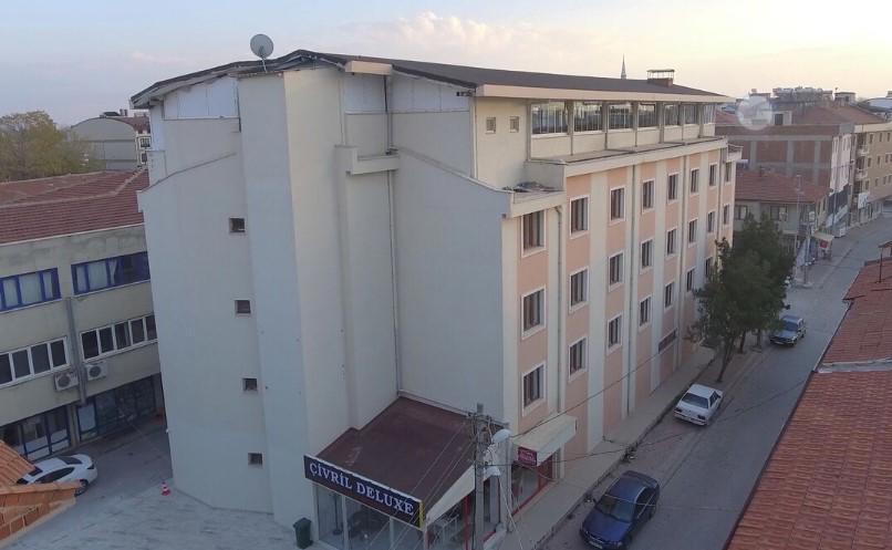 Çivril Deluxe Hotel