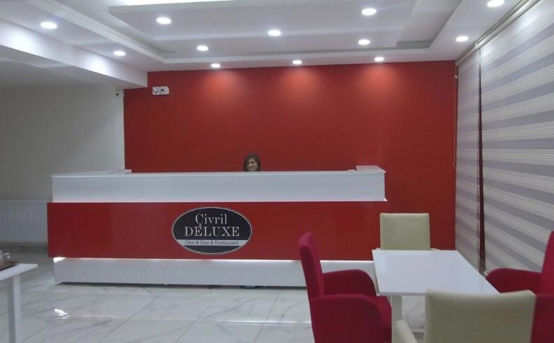 Çivril Deluxe Hotel