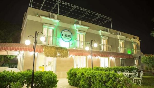 R+ Hostel