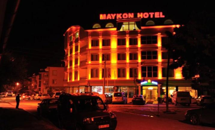 Maykon Hotel