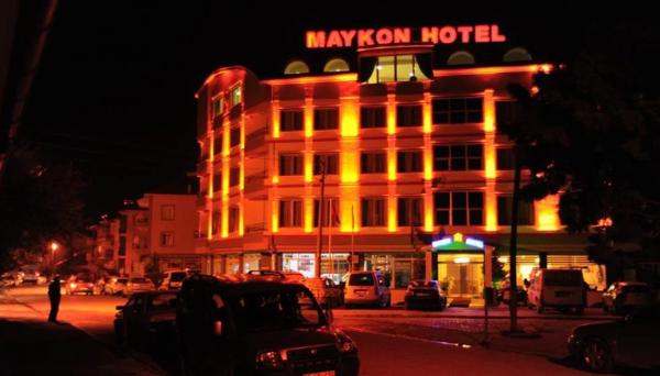 Maykon Hotel