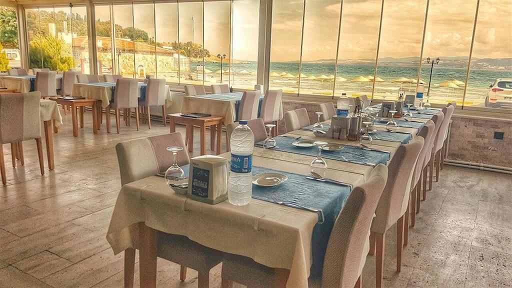 Hamzakoy Blue Park Boutique Hotel