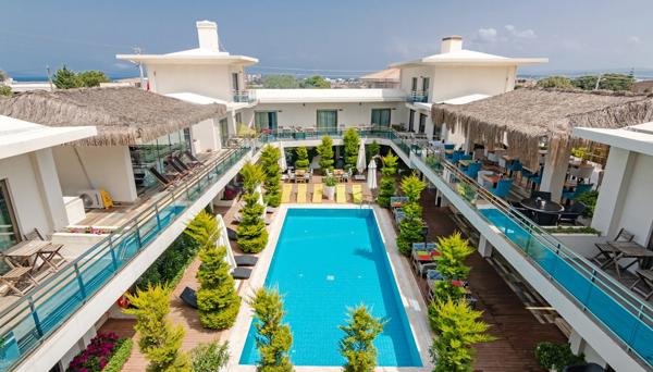 The D Hotel Çeşme Spa & Resort