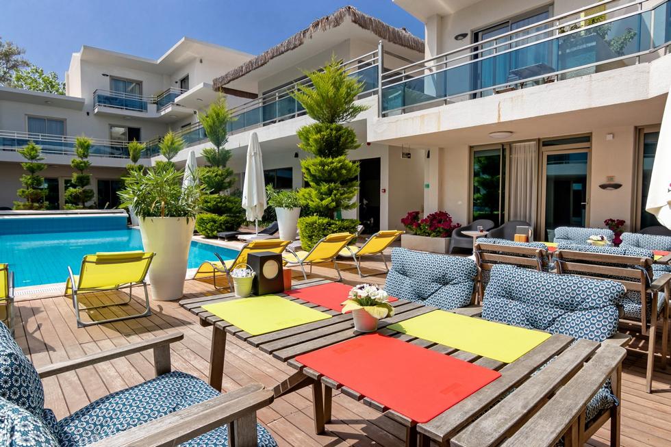 The D Hotel Çeşme Spa & Resort