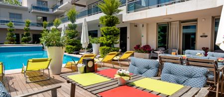 The D Hotel Çeşme Spa & Resort
