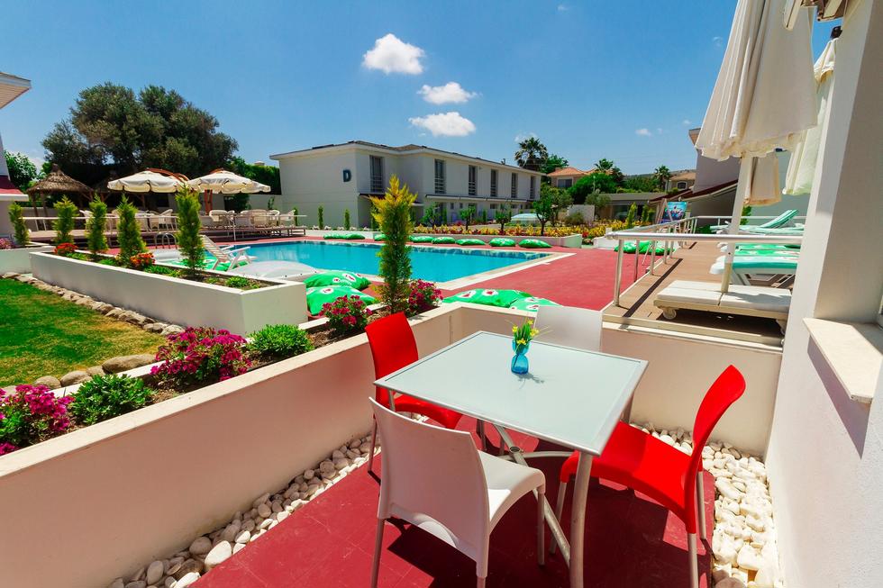 Vela Garden Resort
