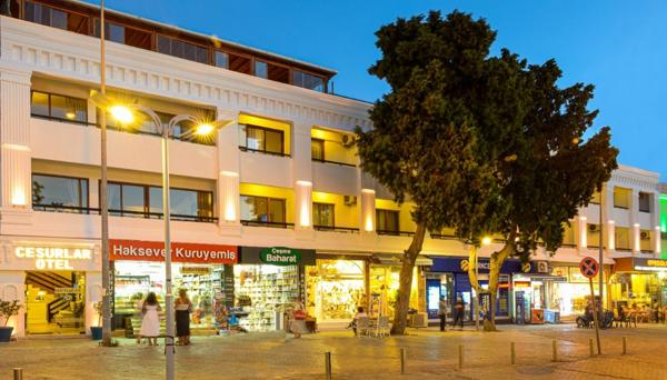 Cesurlar Otel