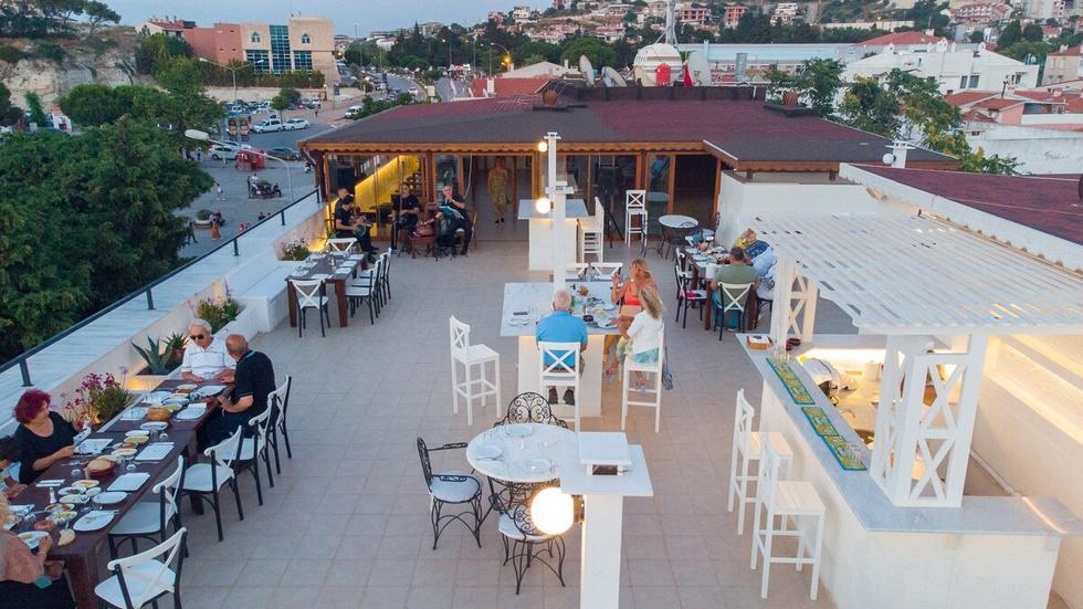 Cesurlar Otel
