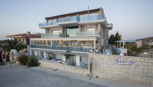Fener Otel Cafe Kahvaltı