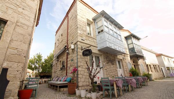 Galya Otel Alaçatı