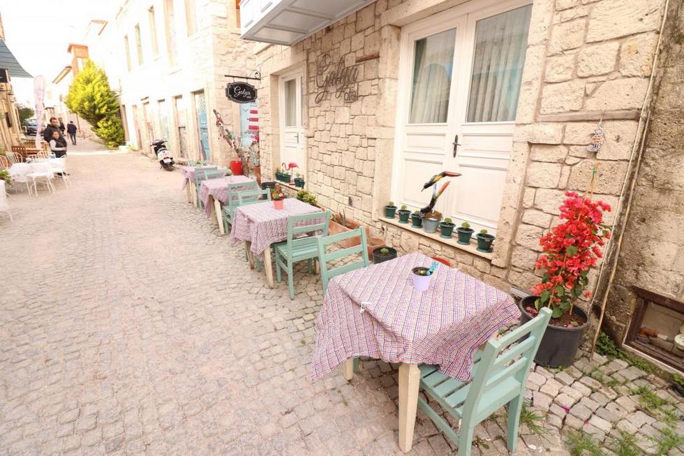 Galya Otel Alaçatı