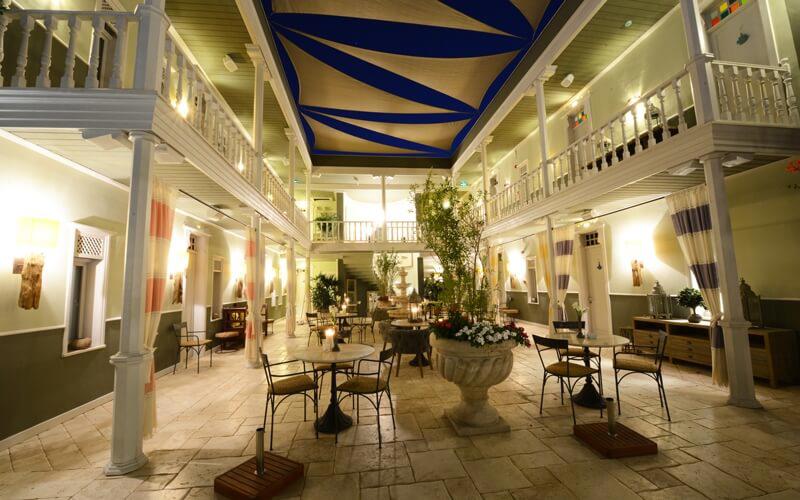 Marge Hotel