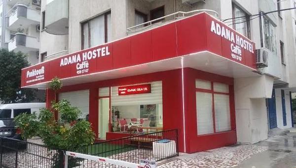 Adana Hostel 1