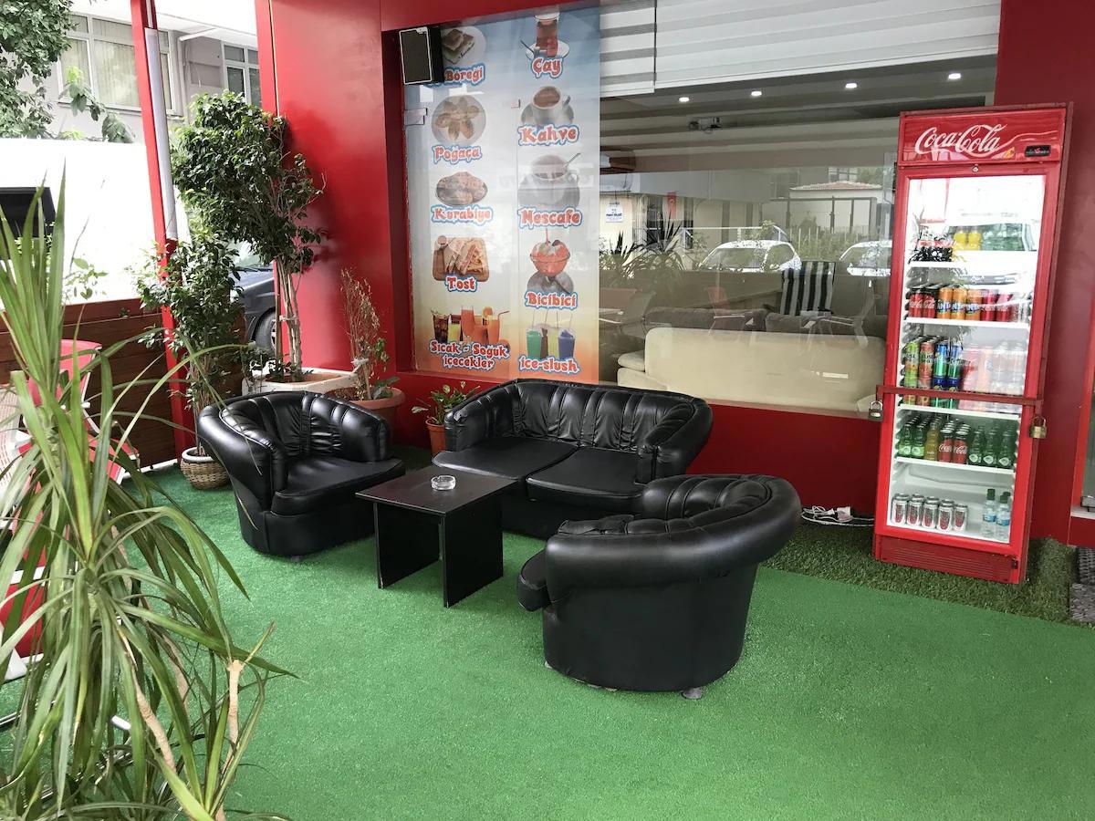 Adana Hostel 1
