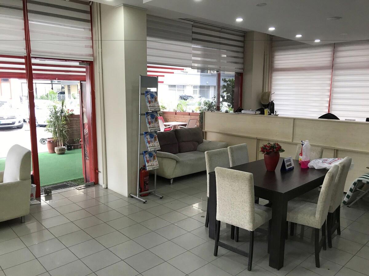 Adana Hostel 1