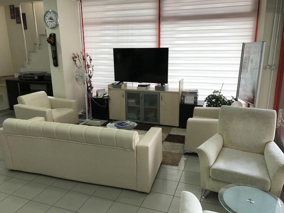 Adana Hostel 1