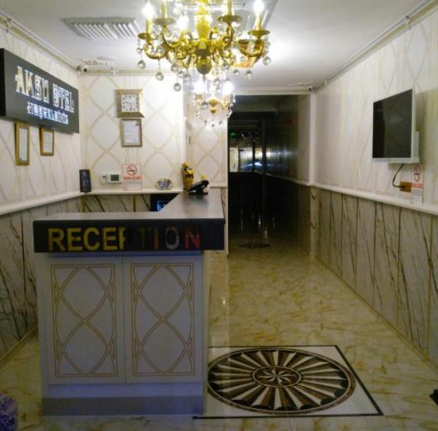 Aksu Otel