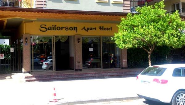 Sailorson Apart Hotel