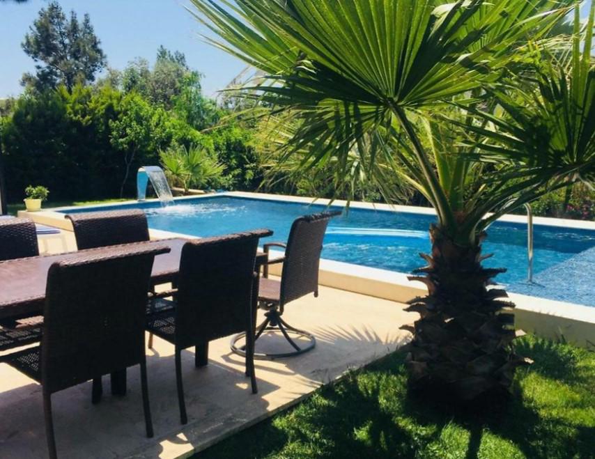 Palmiye Villa