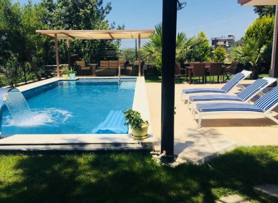 Palmiye Villa