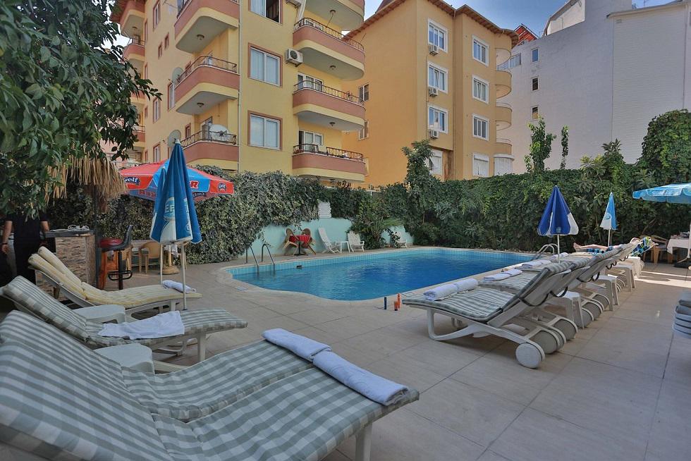 Gallion Otel