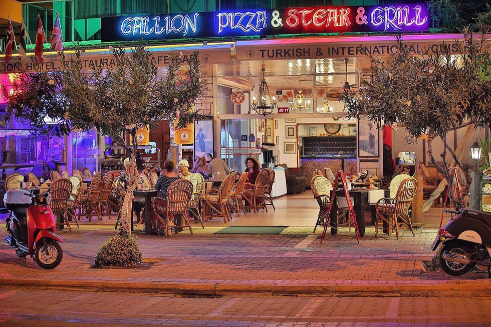 Gallion Otel