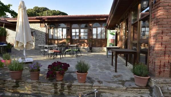 Birgi Doktorun Yeri Stone Hotel