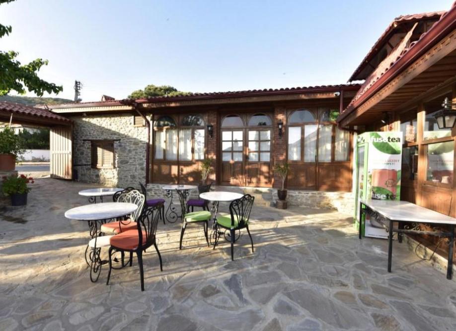 Birgi Doktorun Yeri Stone Hotel