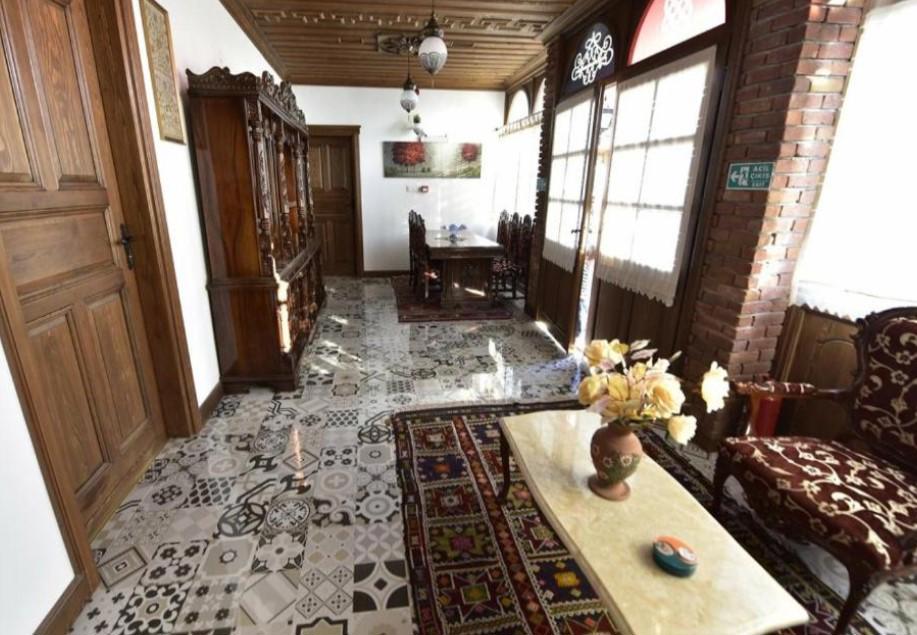 Birgi Doktorun Yeri Stone Hotel