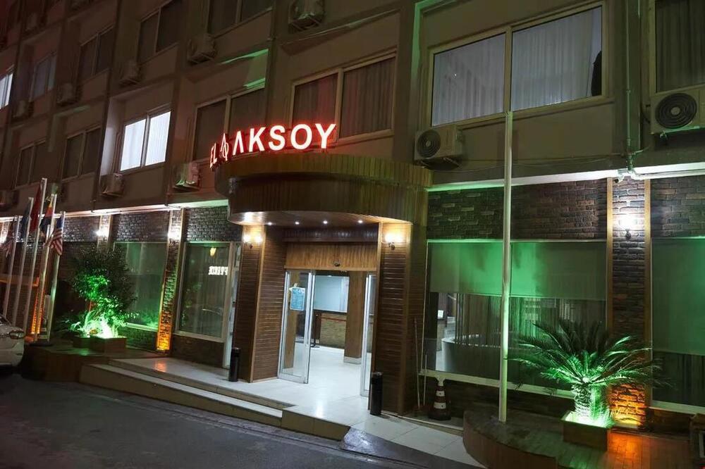 Aksoy Hotel Adana