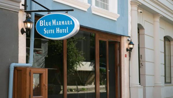 Blue Marmara Suites