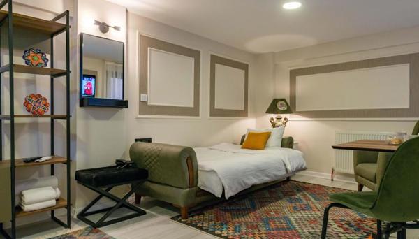 Blue Marmara Suites