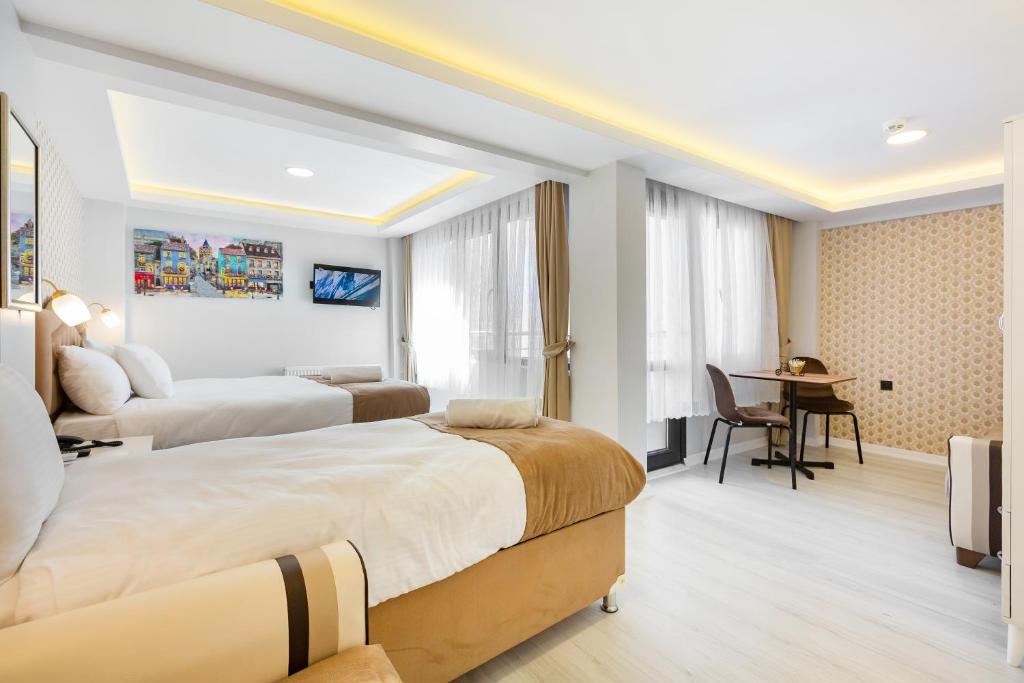 Blue Marmara Suites
