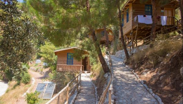 Helios Güneş Camping