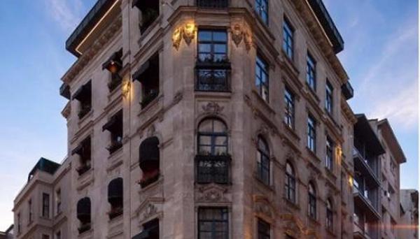 Galata M84 Apart Hotel