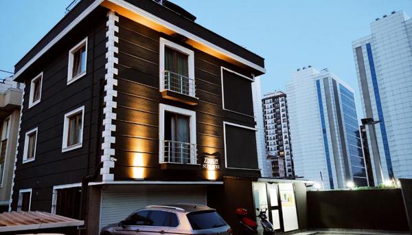 Zirkon Suit Hostel