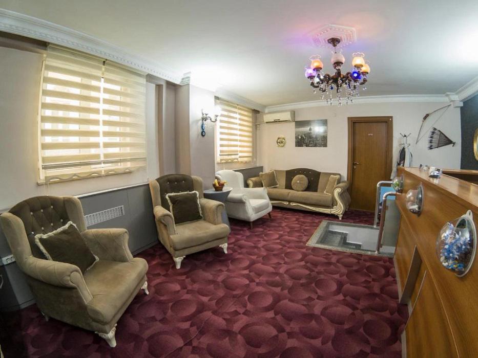 The Merwano Hotel