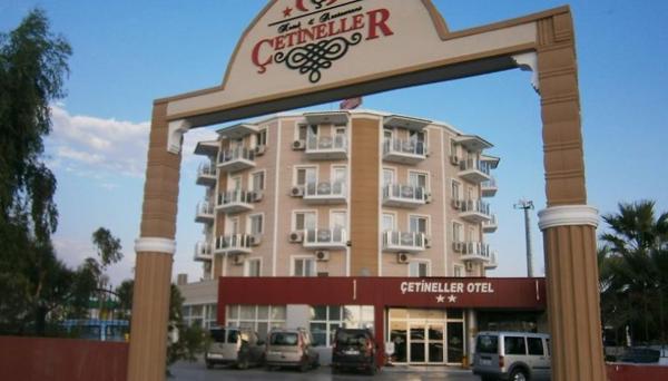 Cetineller Hotel