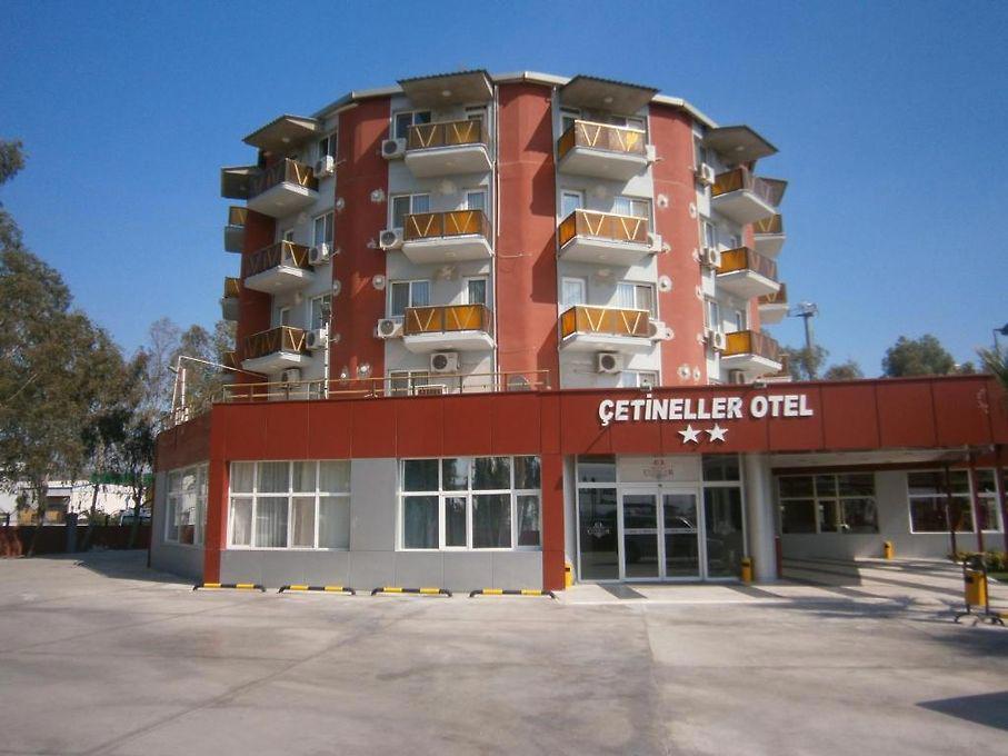 Cetineller Hotel