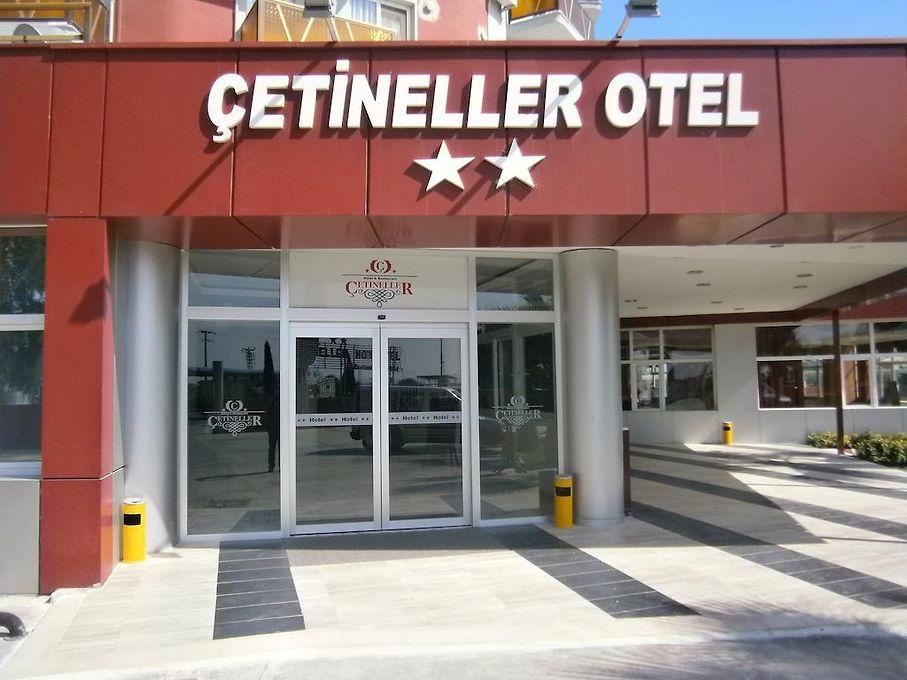 Cetineller Hotel